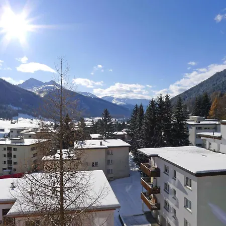 Parkareal - Utoring-24 By Interhome Давос