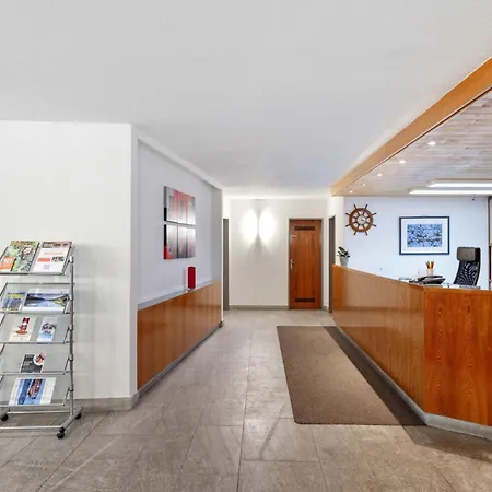 Апартаменти Parkareal - Utoring-24 By Interhome Давос