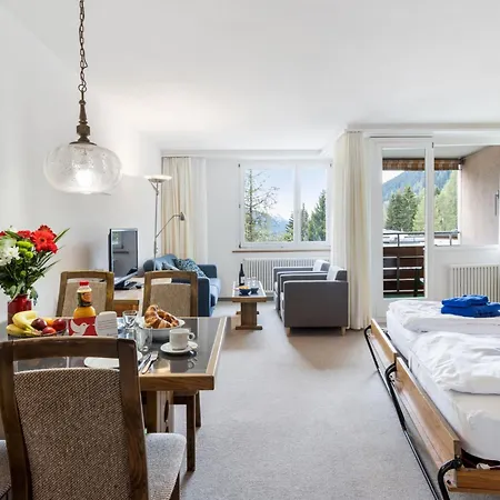 Parkareal Apartment Davos