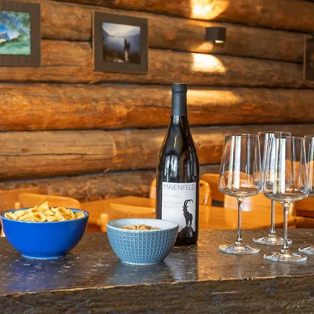 Parkareal - Utoring-24 By Interhome * Давос