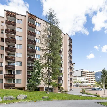 Parkareal * Davos