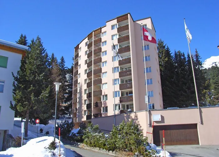 Lägenhet Parkareal 703 By Interhome *