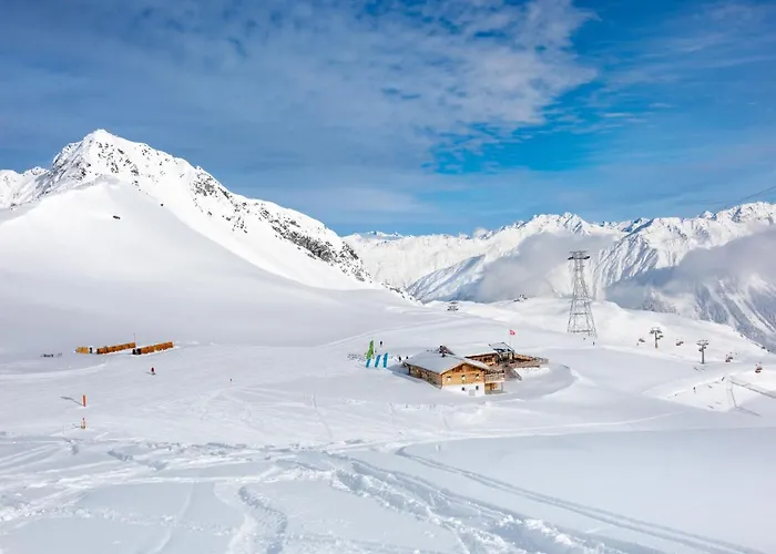 Parkareal 703 By Interhome Lägenhet *