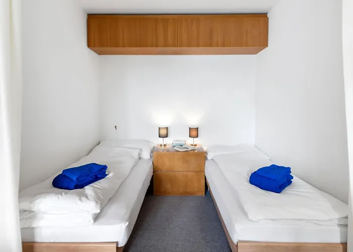 Parkareal 703 By Interhome Davos