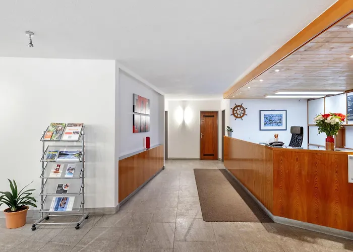 Apartamento Parkareal 703 By Interhome Davos