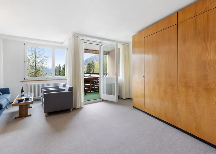 Parkareal 703 By Interhome *