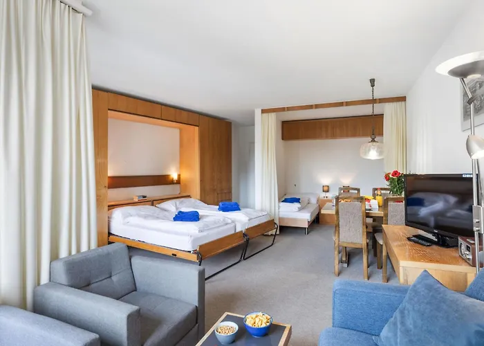 Parkareal 703 By Interhome Apartamento