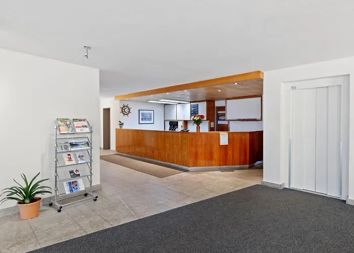 Parkareal 703 By Interhome Davos