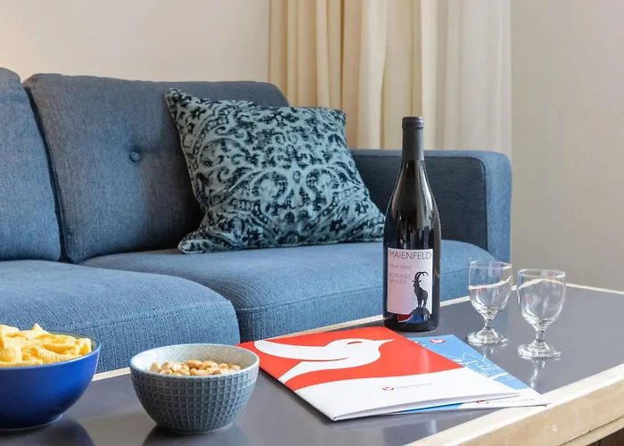 Apartamento Parkareal 703 By Interhome *