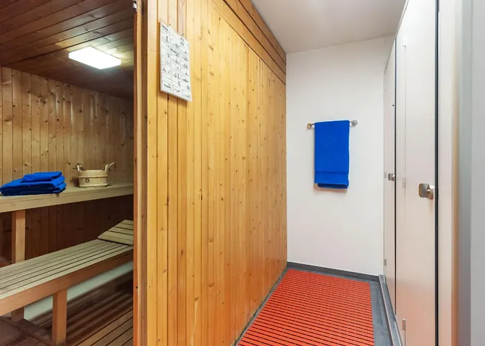 Parkareal 703 By Interhome Lägenhet Davos