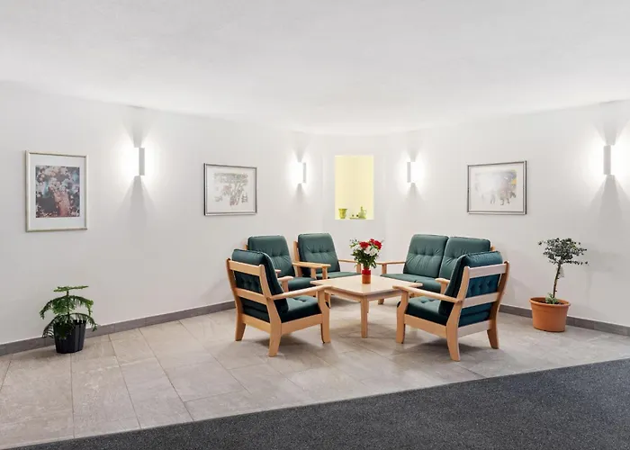 Lägenhet Parkareal 703 By Interhome Davos