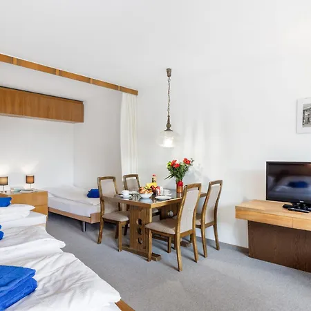 Διαμέρισμα Parkareal 703 By Interhome Νταβός