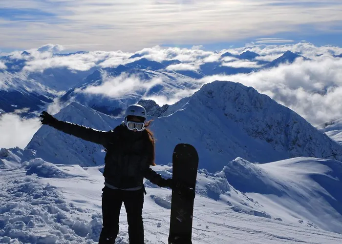 Parkareal 703 By Interhome Νταβός