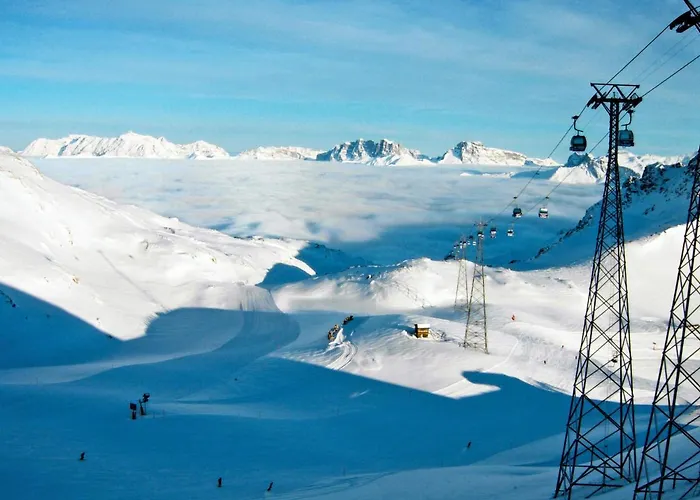 Διαμέρισμα Parkareal 703 By Interhome Νταβός