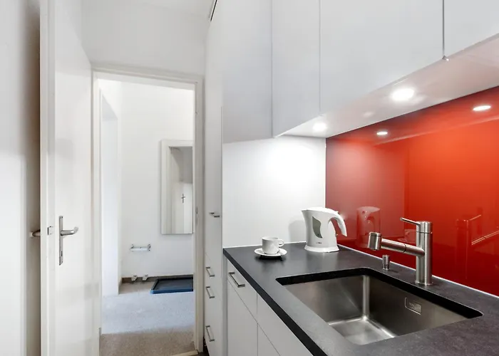 Parkareal 703 By Interhome * Νταβός