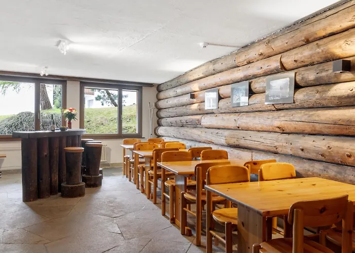 Διαμέρισμα Parkareal 703 By Interhome Νταβός