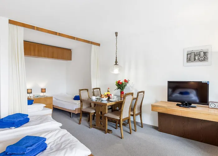 公寓 Parkareal 703 By Interhome 达沃斯