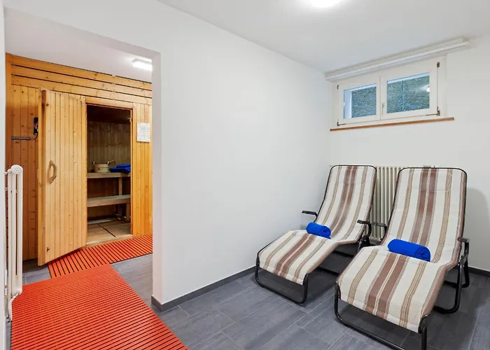 Parkareal 703 By Interhome 公寓