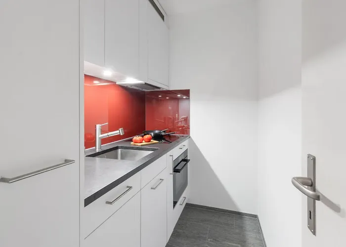 公寓 Parkareal 703 By Interhome *